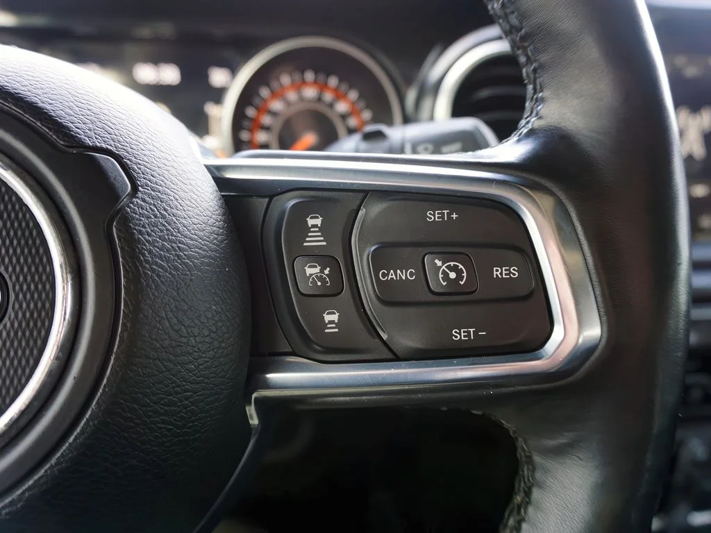 2020 Jeep Wrangler Unlimited Sahara Altitude - Photo 22