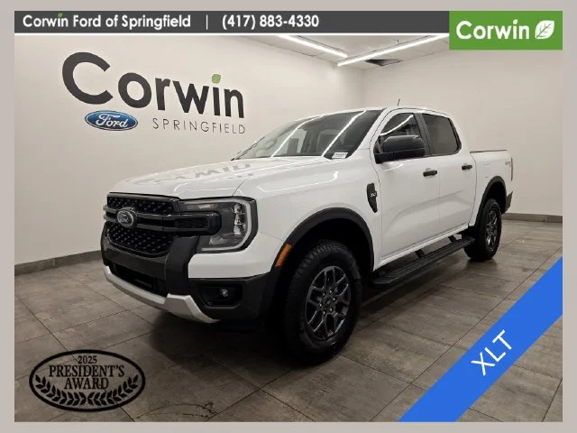 2026 Ford Ranger XLT