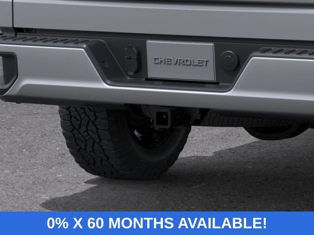 New 2026 Sterling Gray Metallic Chevrolet RST image 17