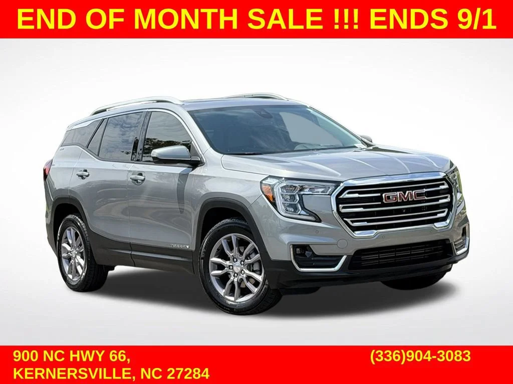 2023 GMC Terrain