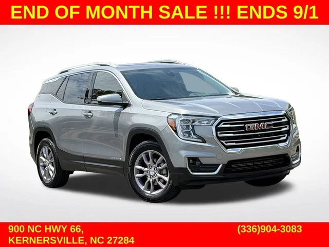 2023 GMC Terrain SLT