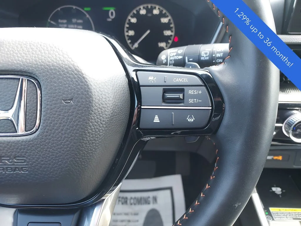 2025 Honda CR-V Sport Touring - Photo 12