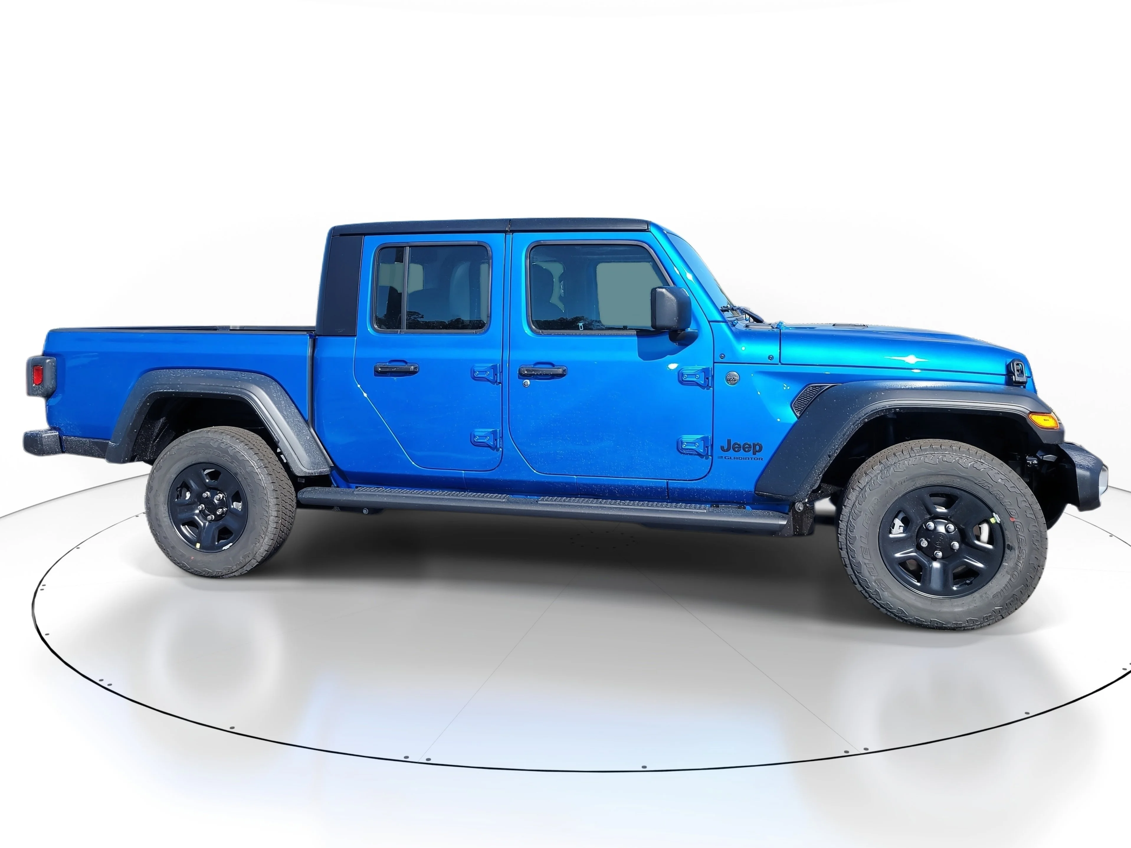 New 2026 Hydro Blue Pearlcoat Jeep Sport image 5
