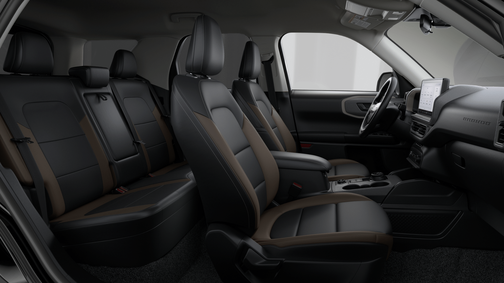 New 2026 Shadow Black Ford Big Bend® image 6