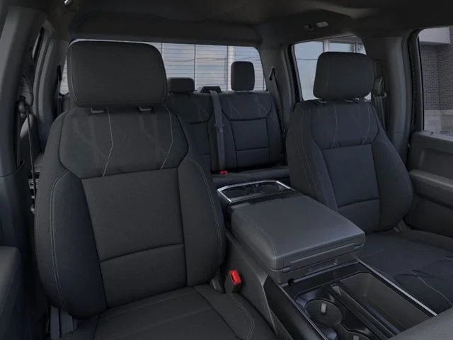 New 2026 Agate Black Metallic Ford STX image 10