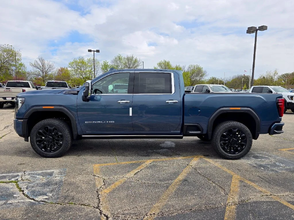 New 2026 Downpour Metallic GMC Denali Ultimate image 6