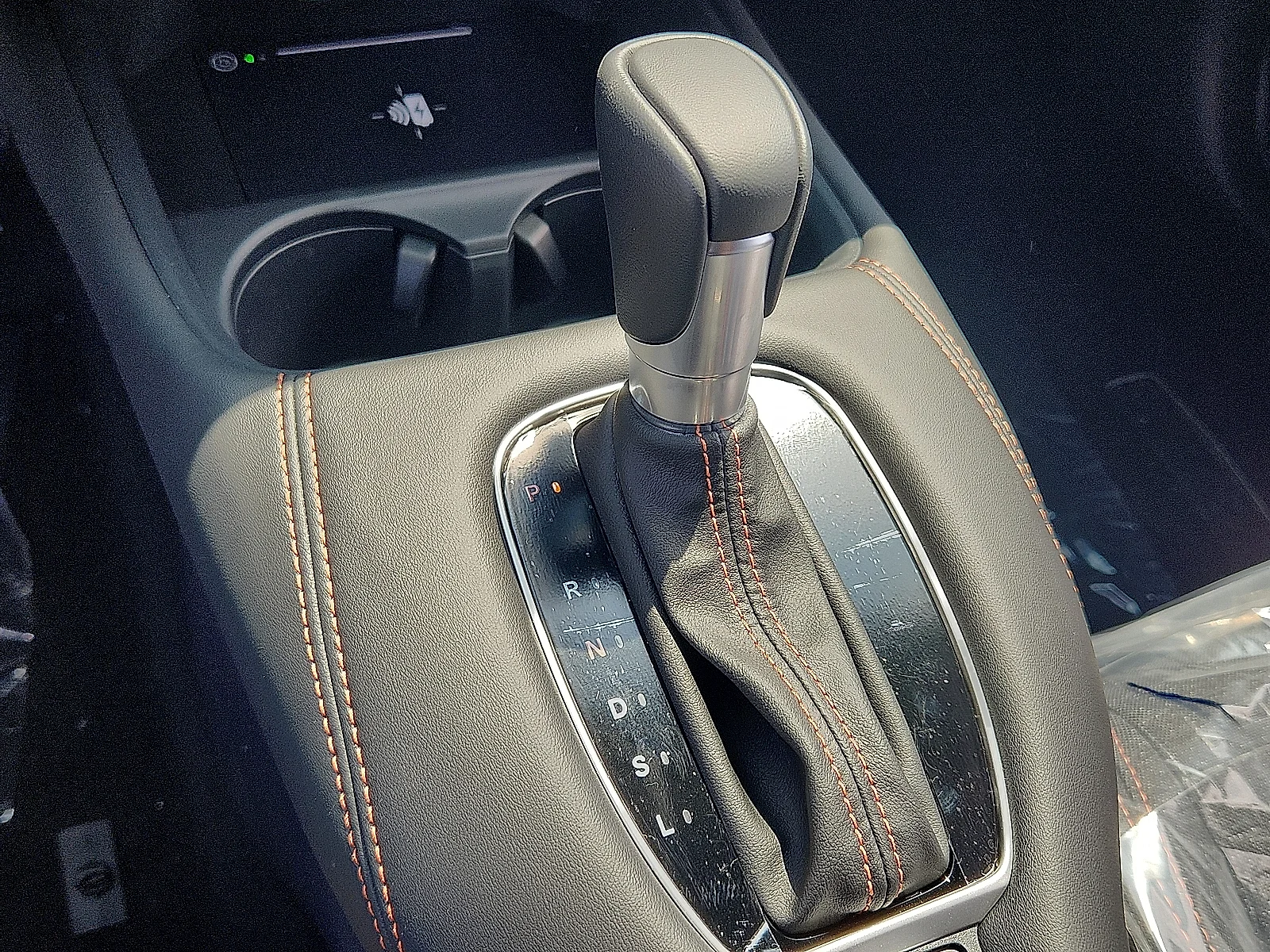 New 2027 Crystal Black Pearl Honda Sport AWD image 10
