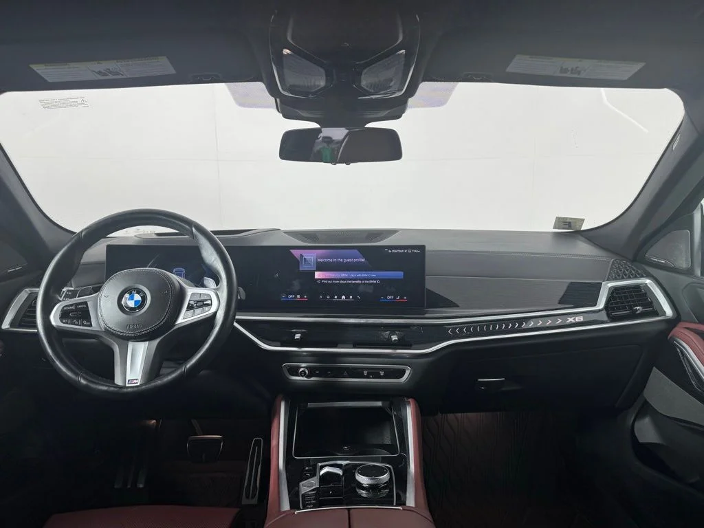 Certified Used 2024 Gray BMW xDrive40i image 20