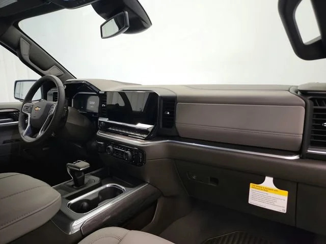 New 2026 Polar White Tricoat Chevrolet LTZ image 30