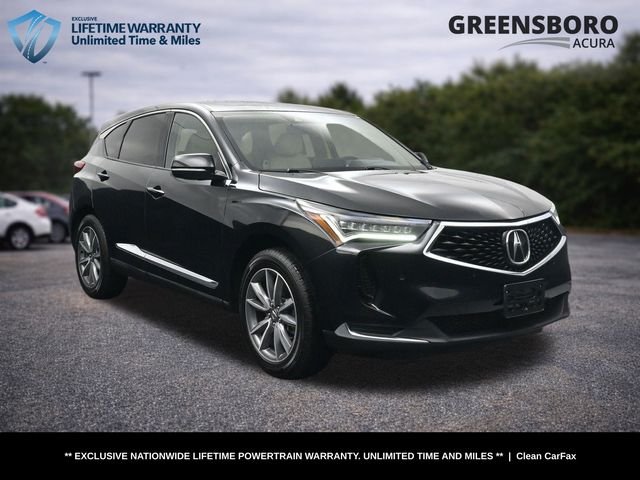 2023 Acura RDX Technology Package