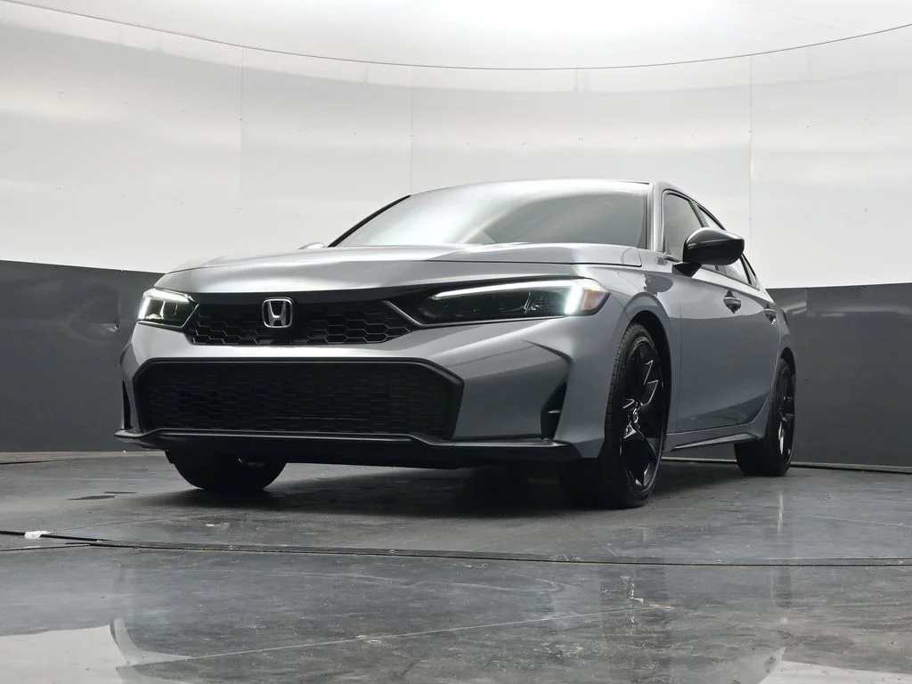 New 2026 Urban Gray Pearl Honda Sport image 37