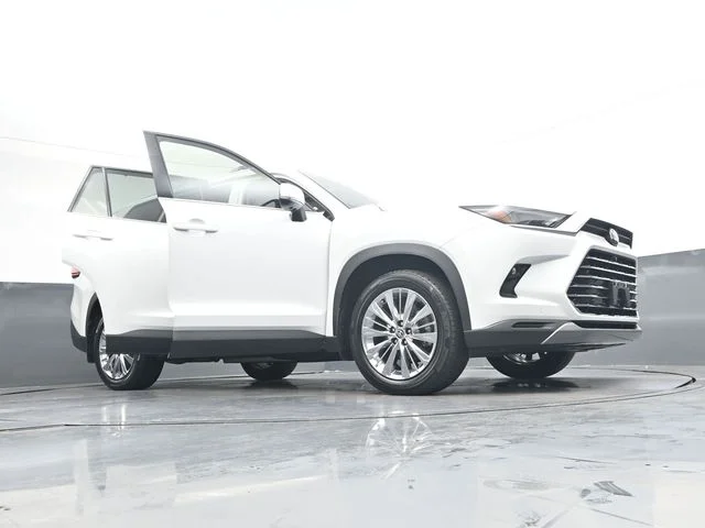 Used 2024 Beige Toyota Platinum image 45