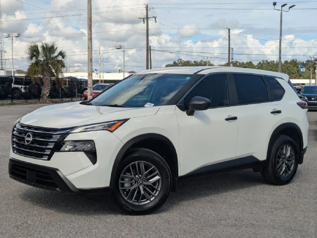 2026 Nissan Rogue