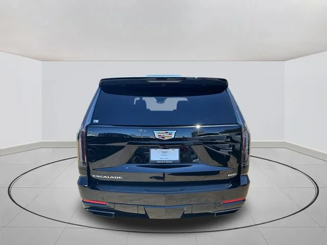 New 2026 Black Raven Cadillac Sport image 12