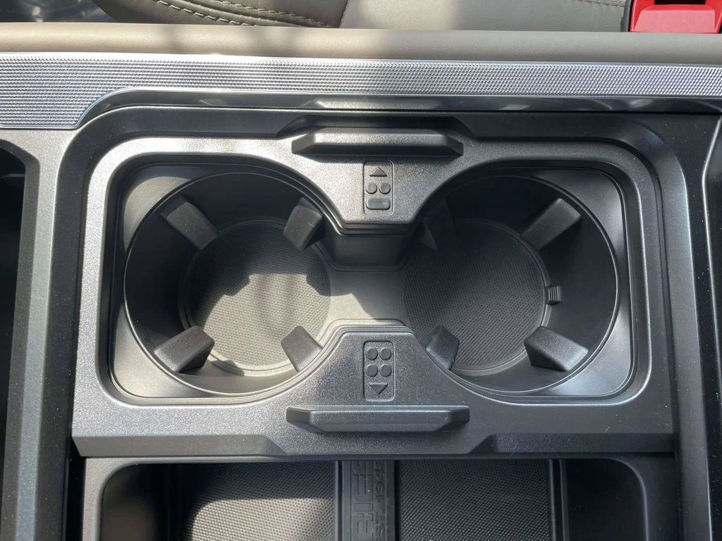 New 2026 White Ford Platinum image 17