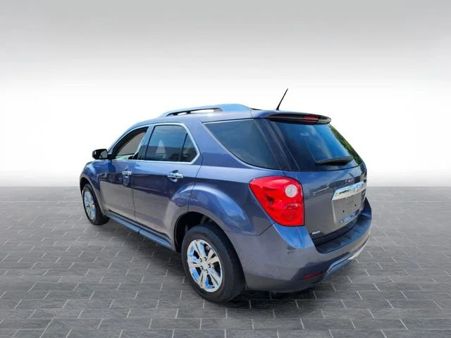 Used 2013 Atlantis Blue Metallic Chevrolet LTZ image 6
