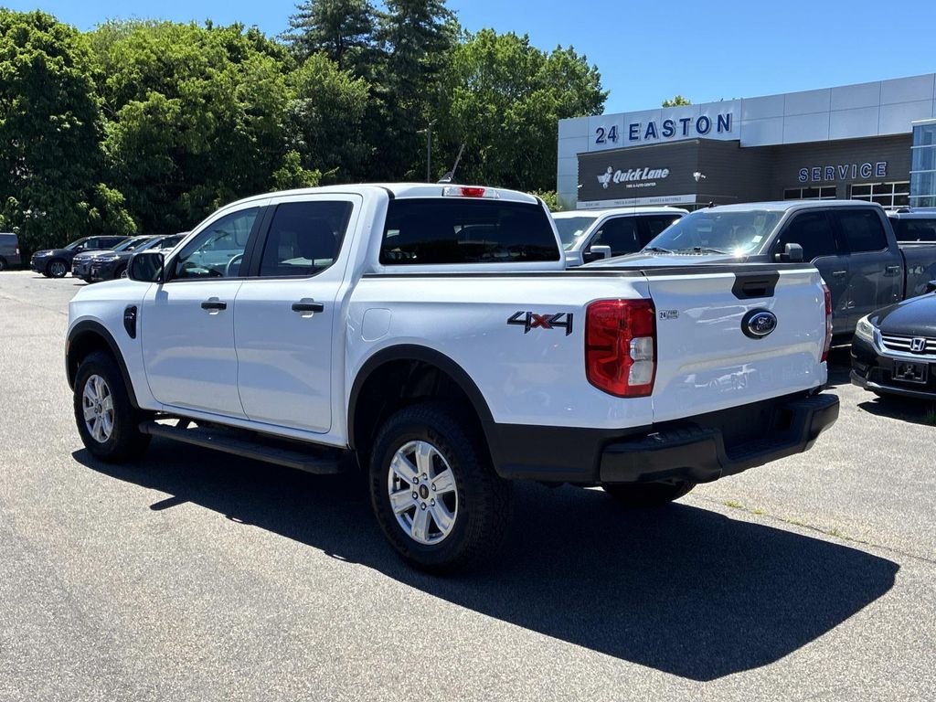 Used 2025 White Ford XL image 5