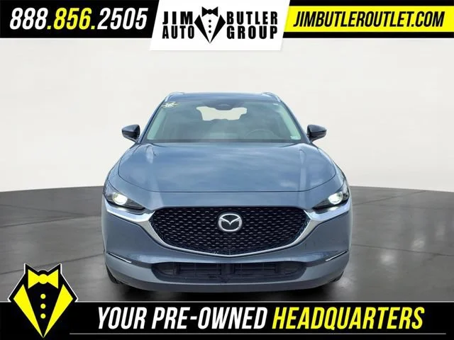 Used 2024 Gray Mazda 2.5 S Carbon Edition image 19