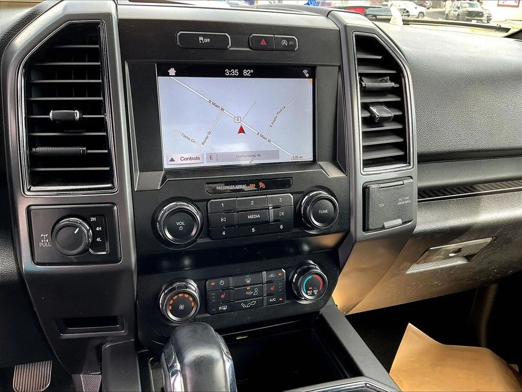 Certified Used 2019 Magnetic Metallic Ford XLT image 7