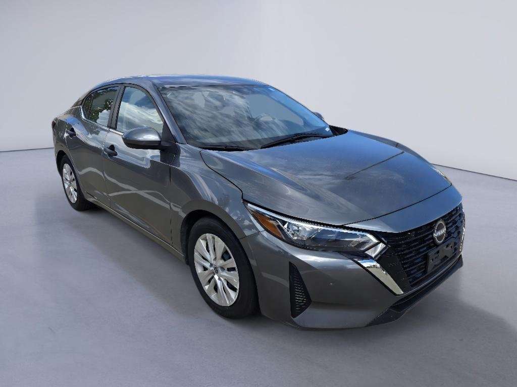 Used 2024 Gun Metallic Nissan S image 7
