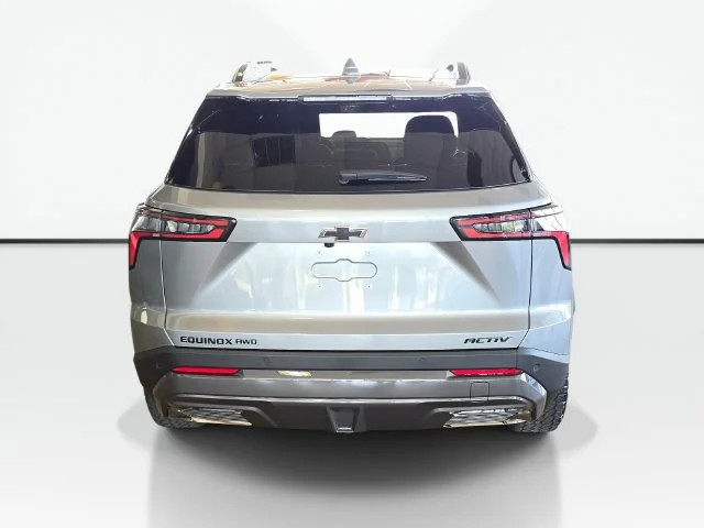 New 2027 Sterling Gray Metallic Chevrolet ACTIV image 8