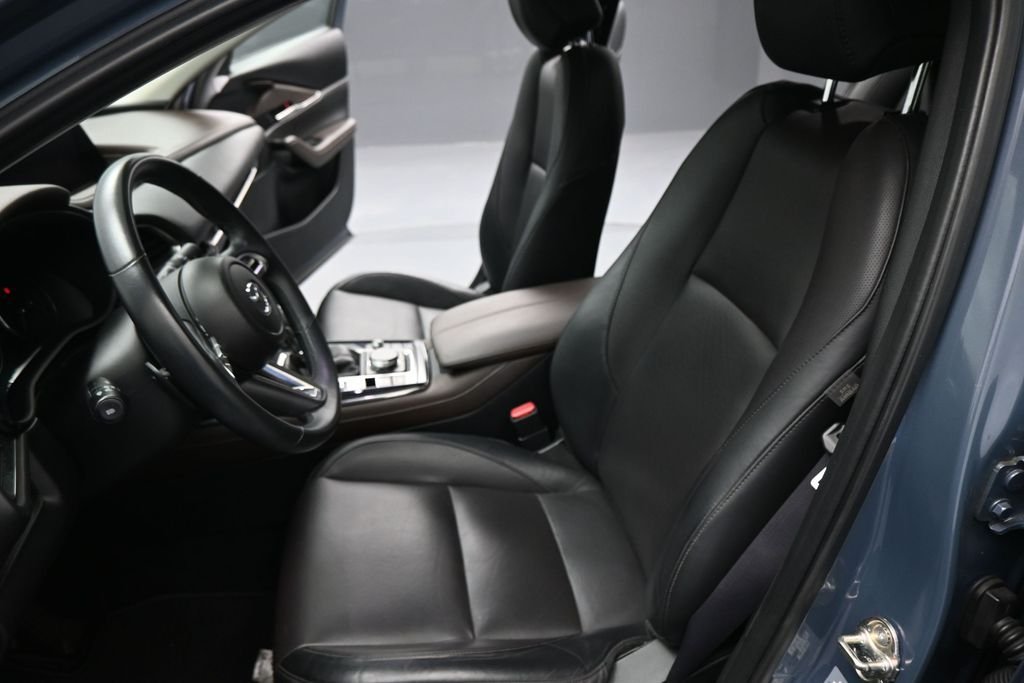 Certified Used 2020 Gray Mazda Premium image 10