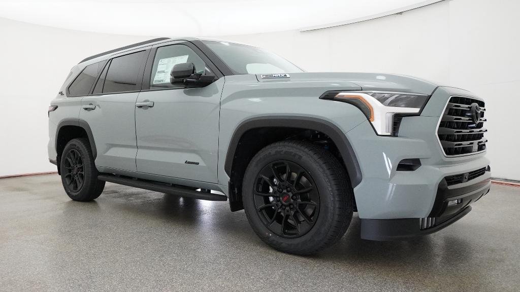 New 2026 Lunar Rock Toyota Limited image 9