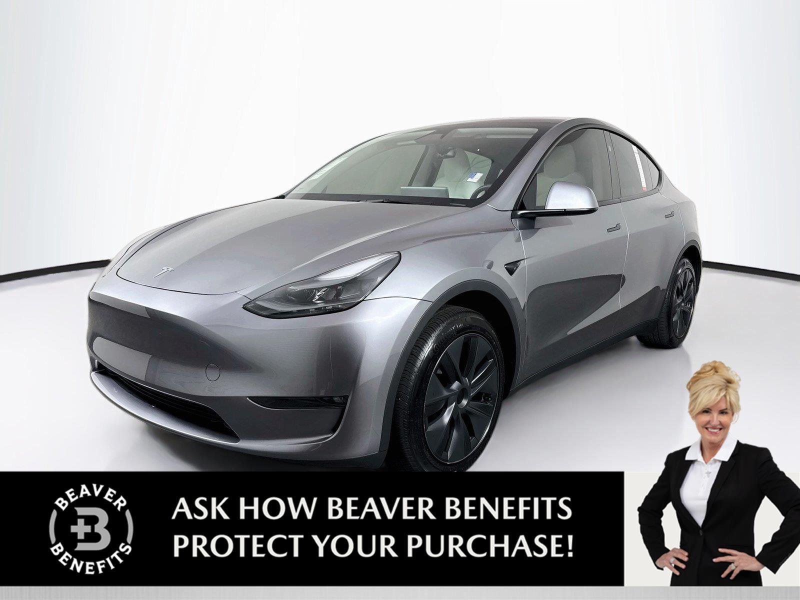 2025 Tesla Model Y