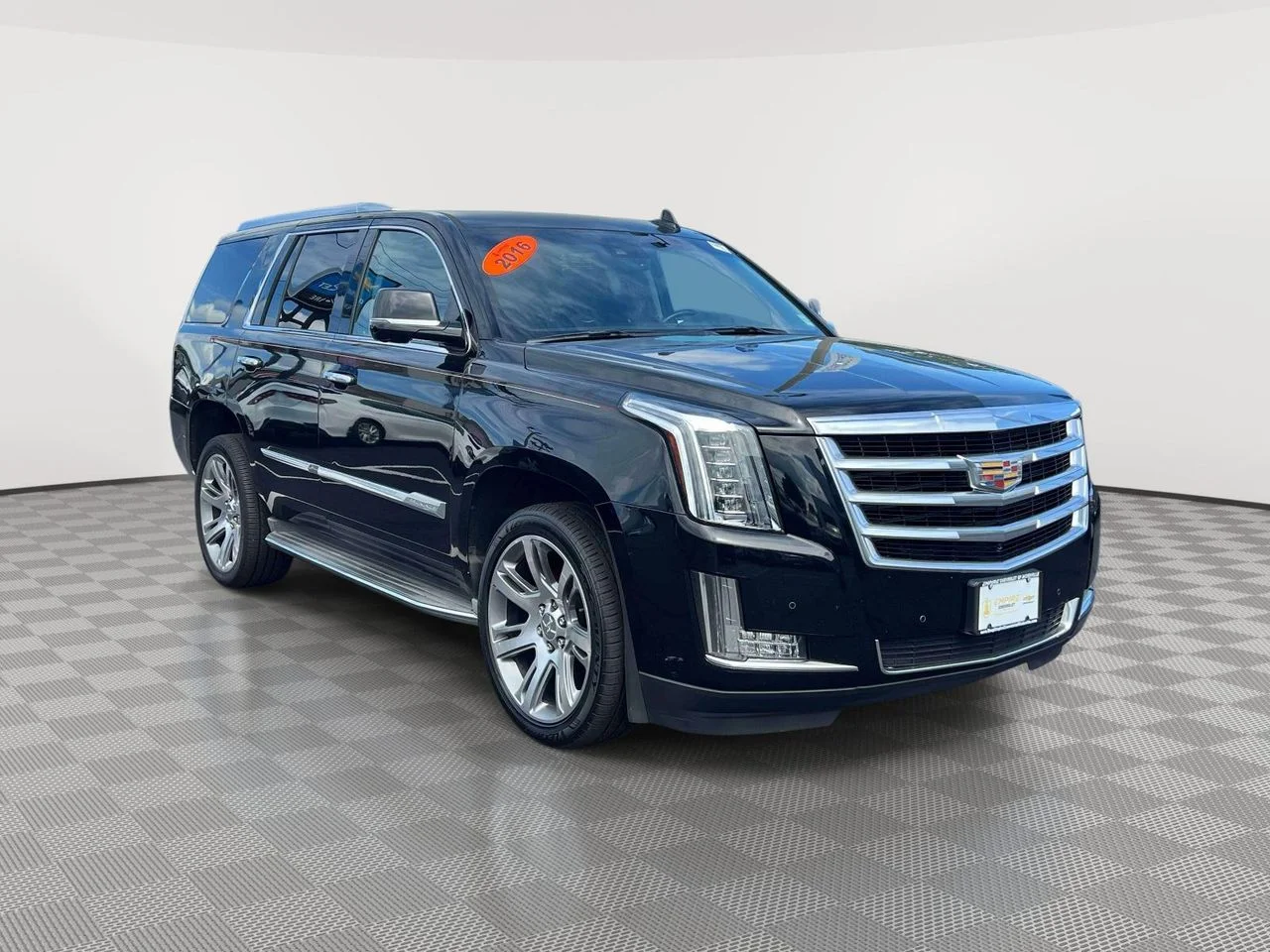 2016 Cadillac Escalade