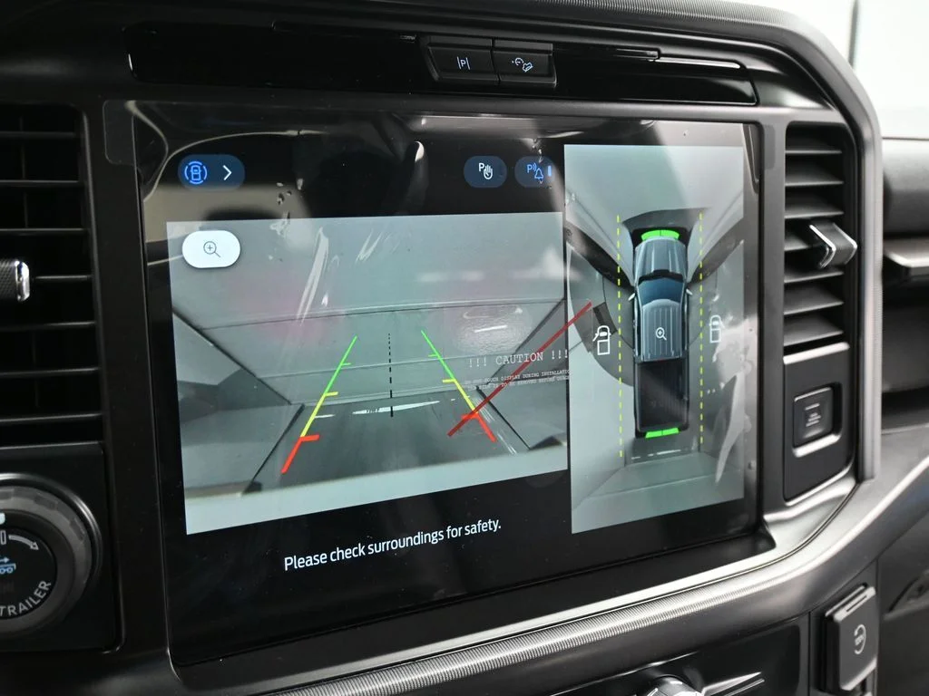 2025 Ford F-150 Platinum - Photo 18