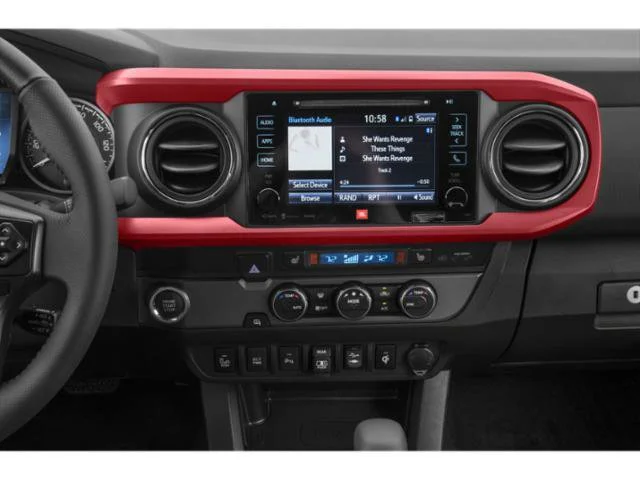 Used 2019 Cement Toyota TRD Sport image 10