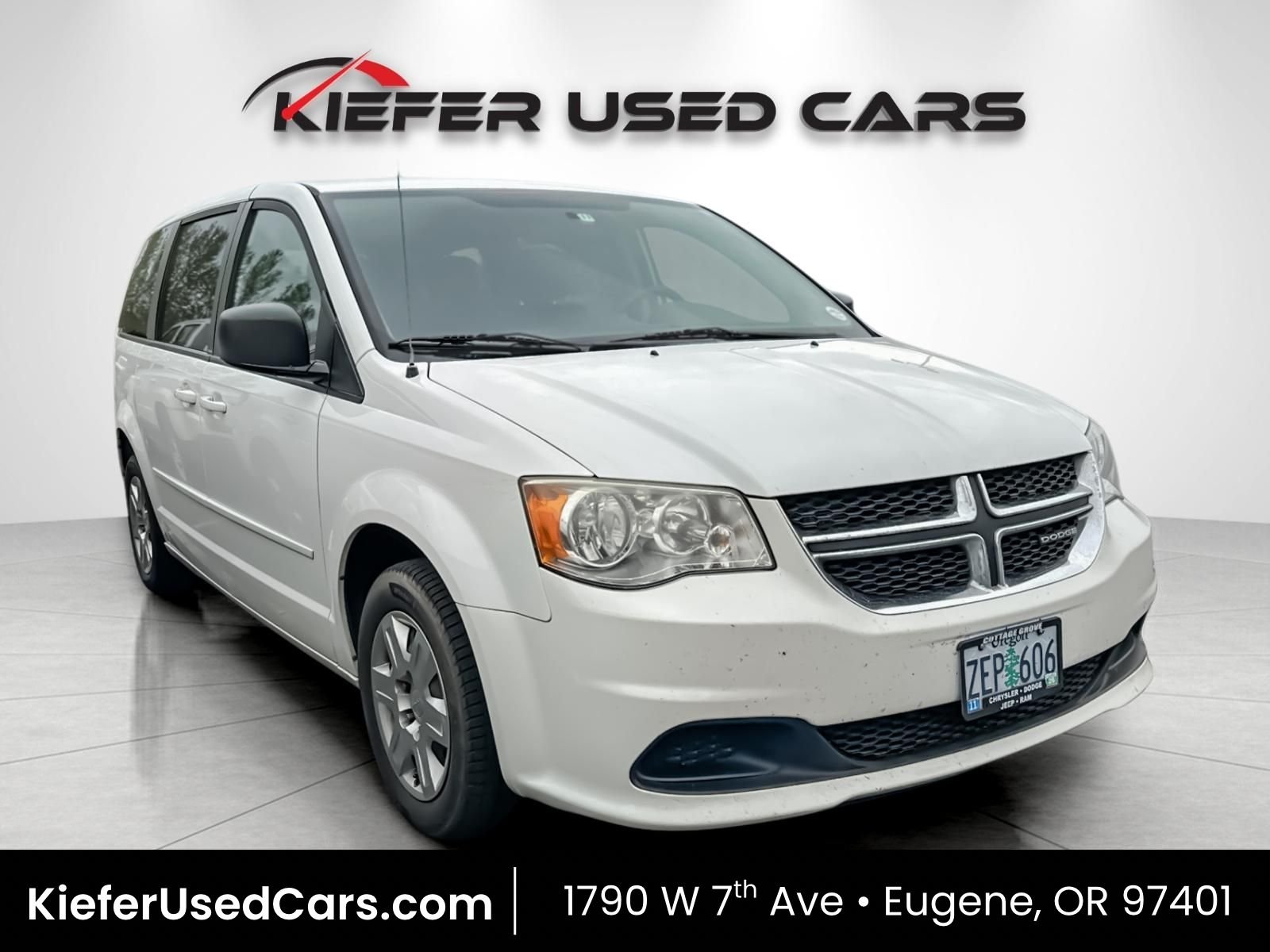 2012 Dodge Grand Caravan SE