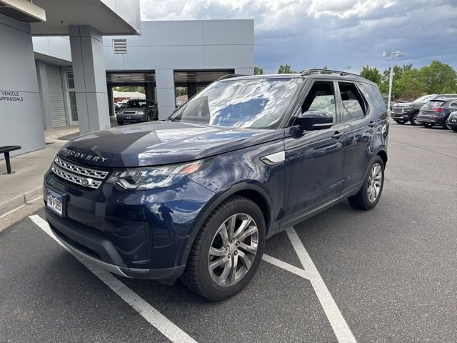 2019 Land Rover Discovery Td V6 HSE's photo