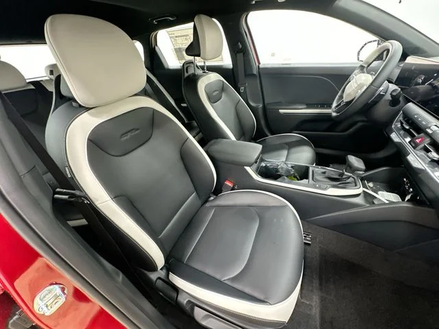New 2026 Currant Red Kia GT-Line Turbo image 27