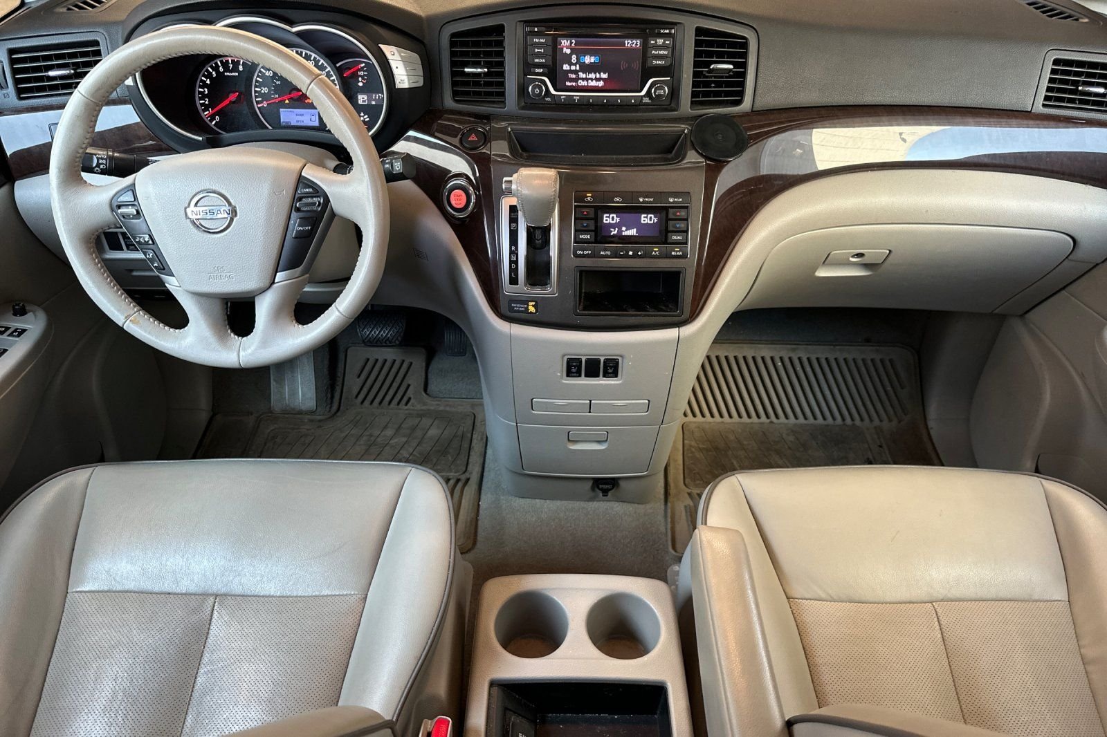 Used 2015 Silver Nissan 3.5 SL image 14