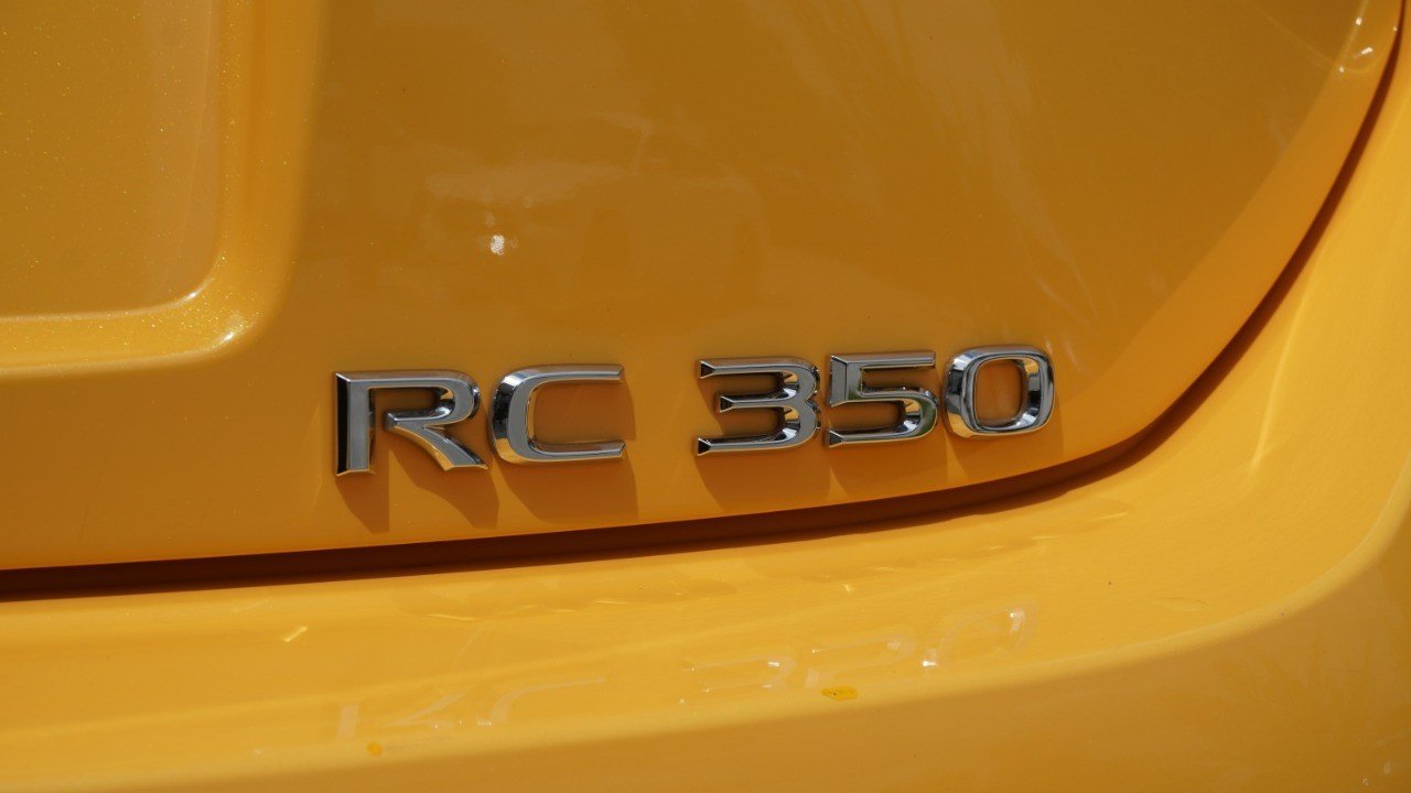 2022 Lexus RC 350 F SPORT - Photo 29