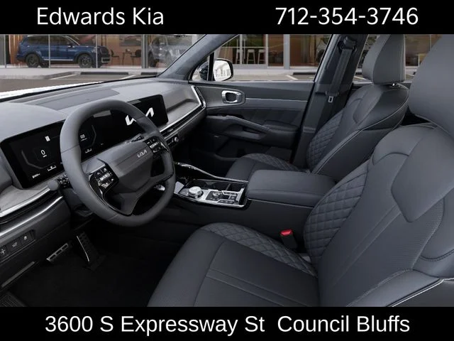 New 2026 White Kia X-Line SX Prestige image 19