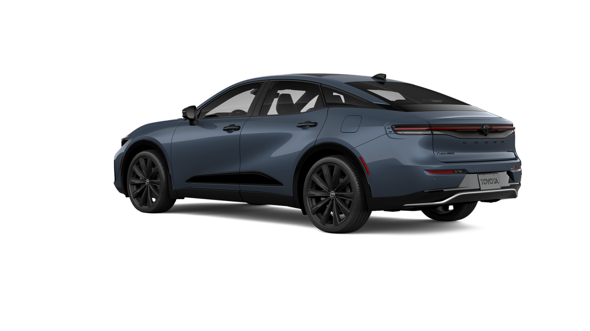 New 2027 Storm Cloud Toyota Nightshade image 6