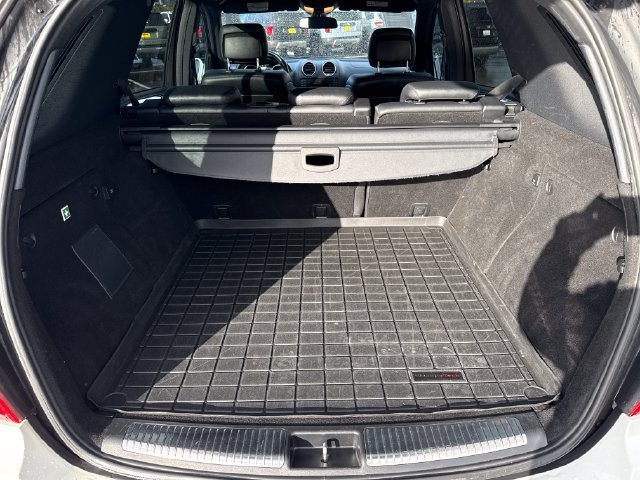 Used 2010 Arctic White Mercedes-Benz ML 63 AMG® image 15