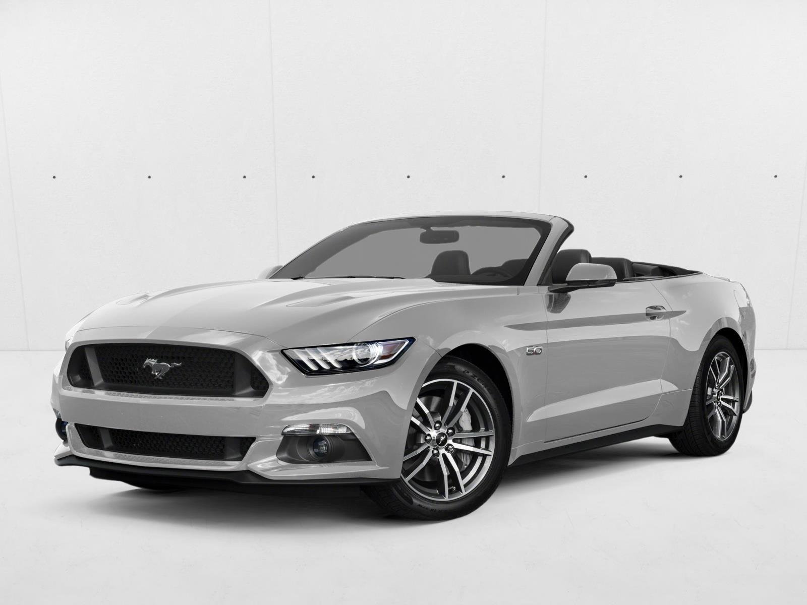 2015 Ford Mustang GT Premium