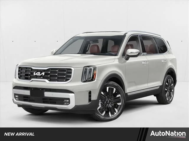 2024 Kia Telluride SX FWD's photo