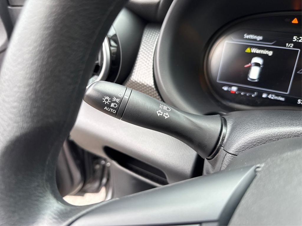 Used 2024 Gray Nissan SV image 24