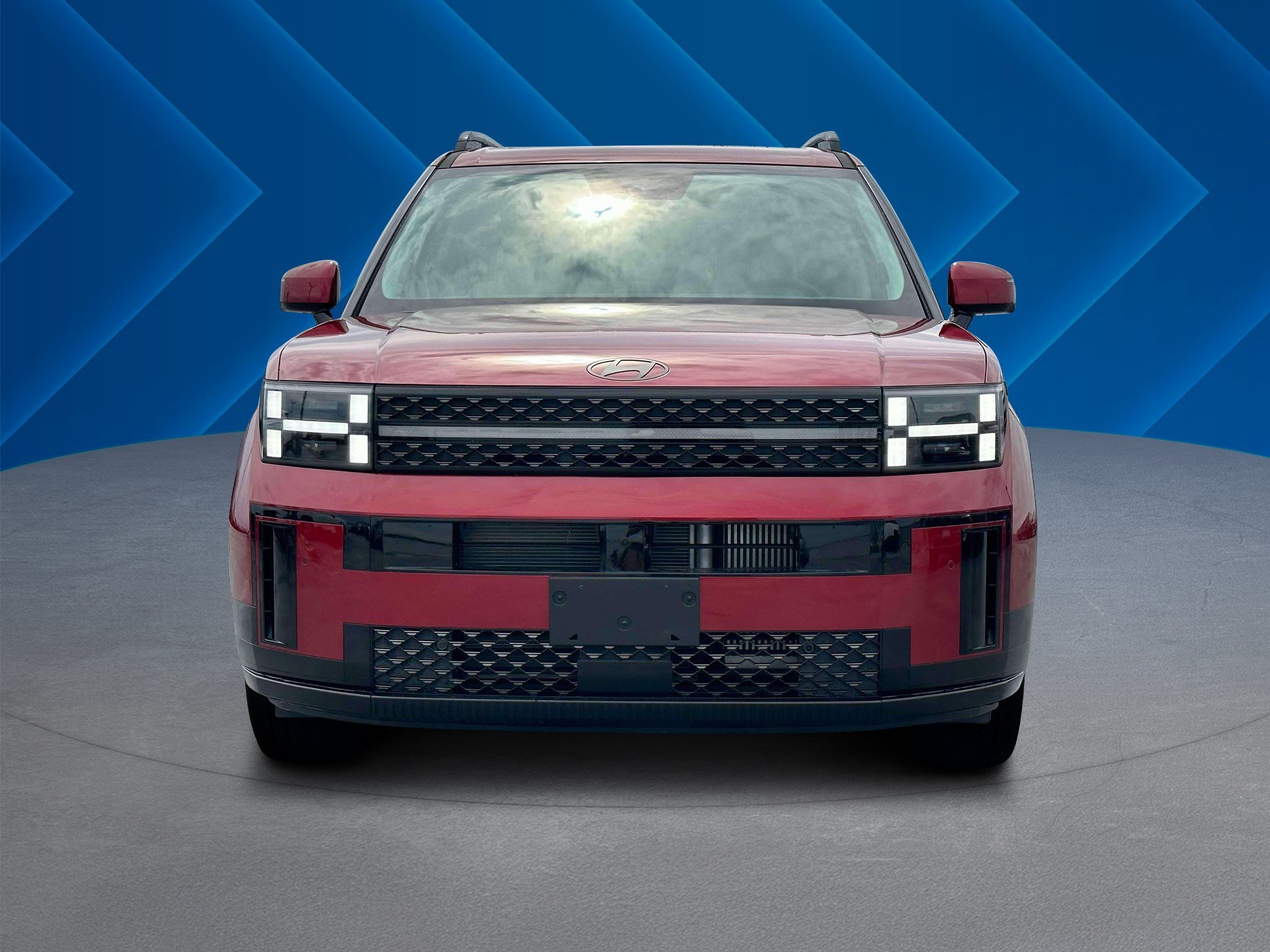 New 2025 Ultimate Red Hyundai Calligraphy image 13