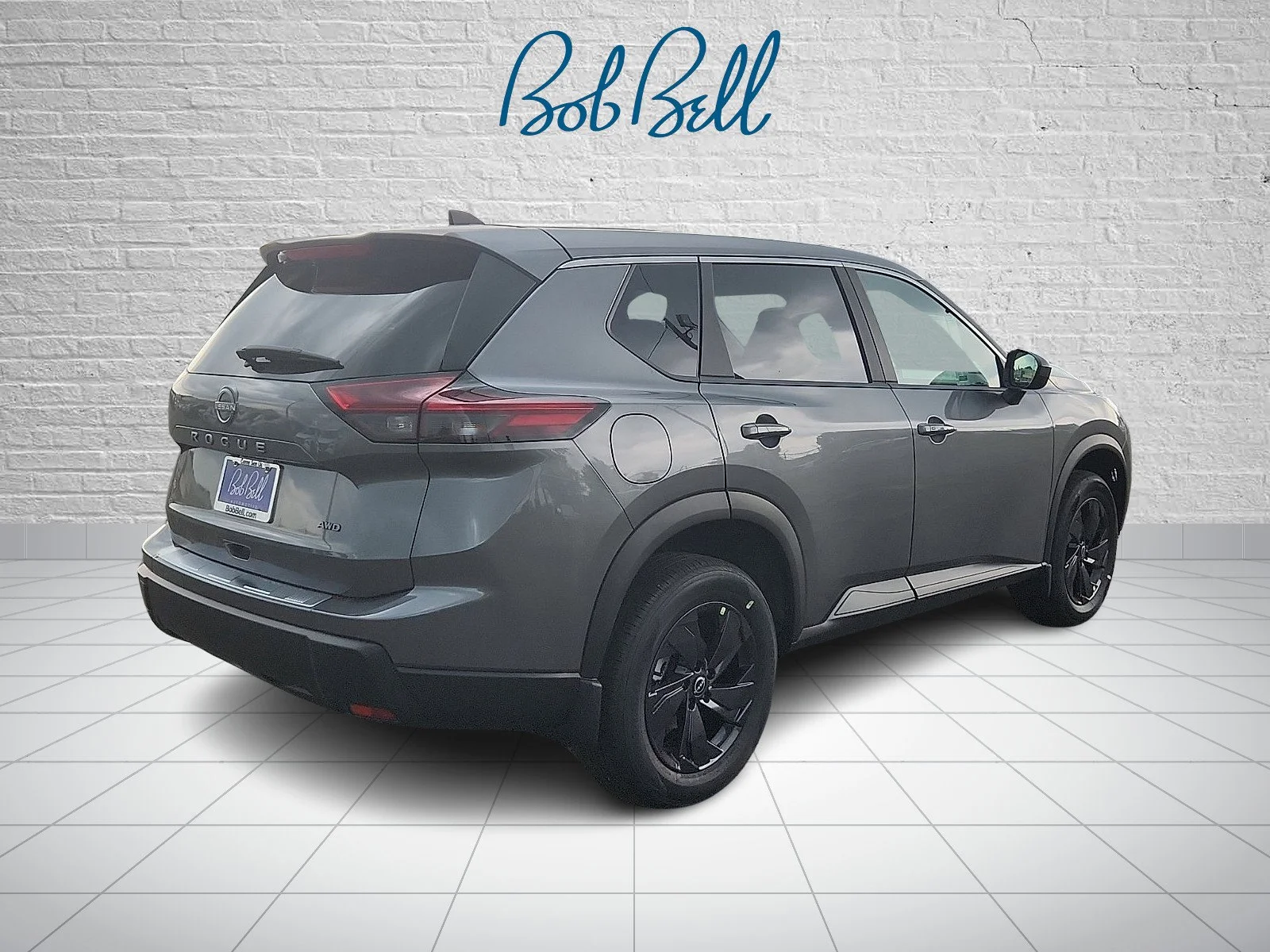 New 2026 Gray Nissan SV image 6