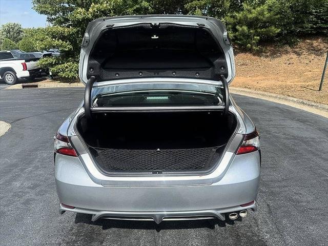 Certified Used 2023 CELESTIAL SILVER METALLIC Toyota  image 19