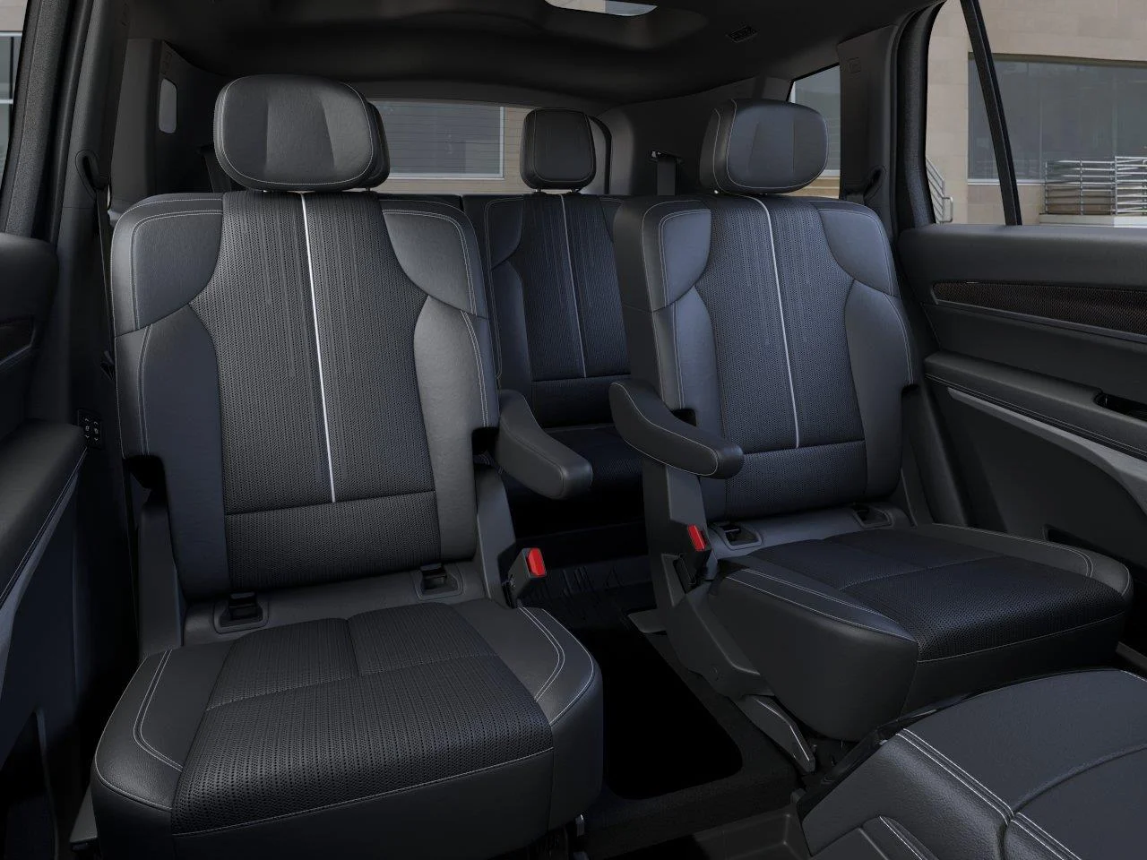 2027 Cadillac VISTIQ Sport - Photo 17