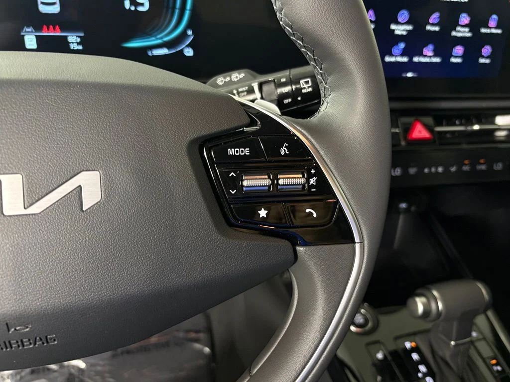 New 2026 Interstellar Gray Kia EX image 21
