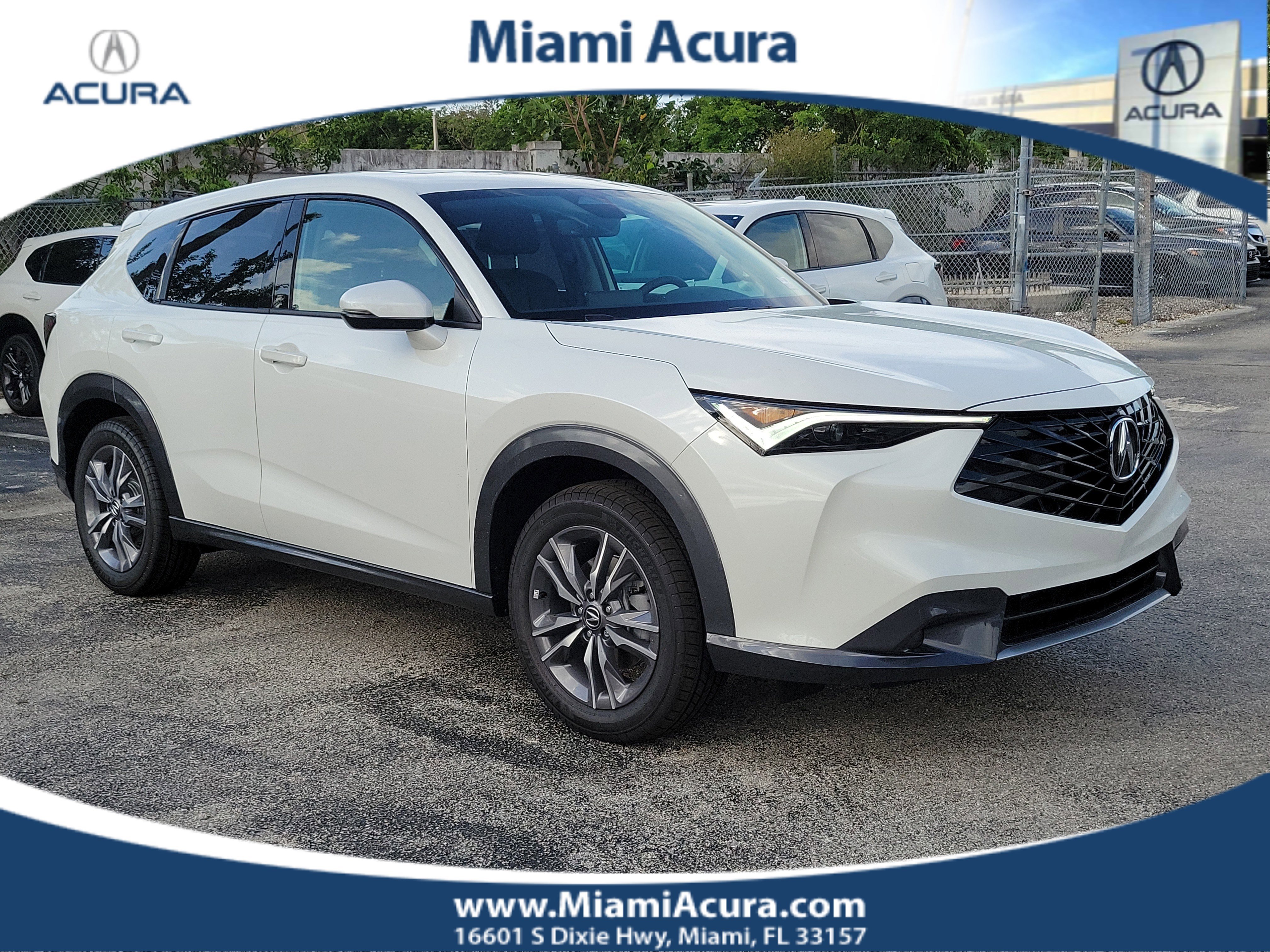 2026 Acura ADX AWD's photo