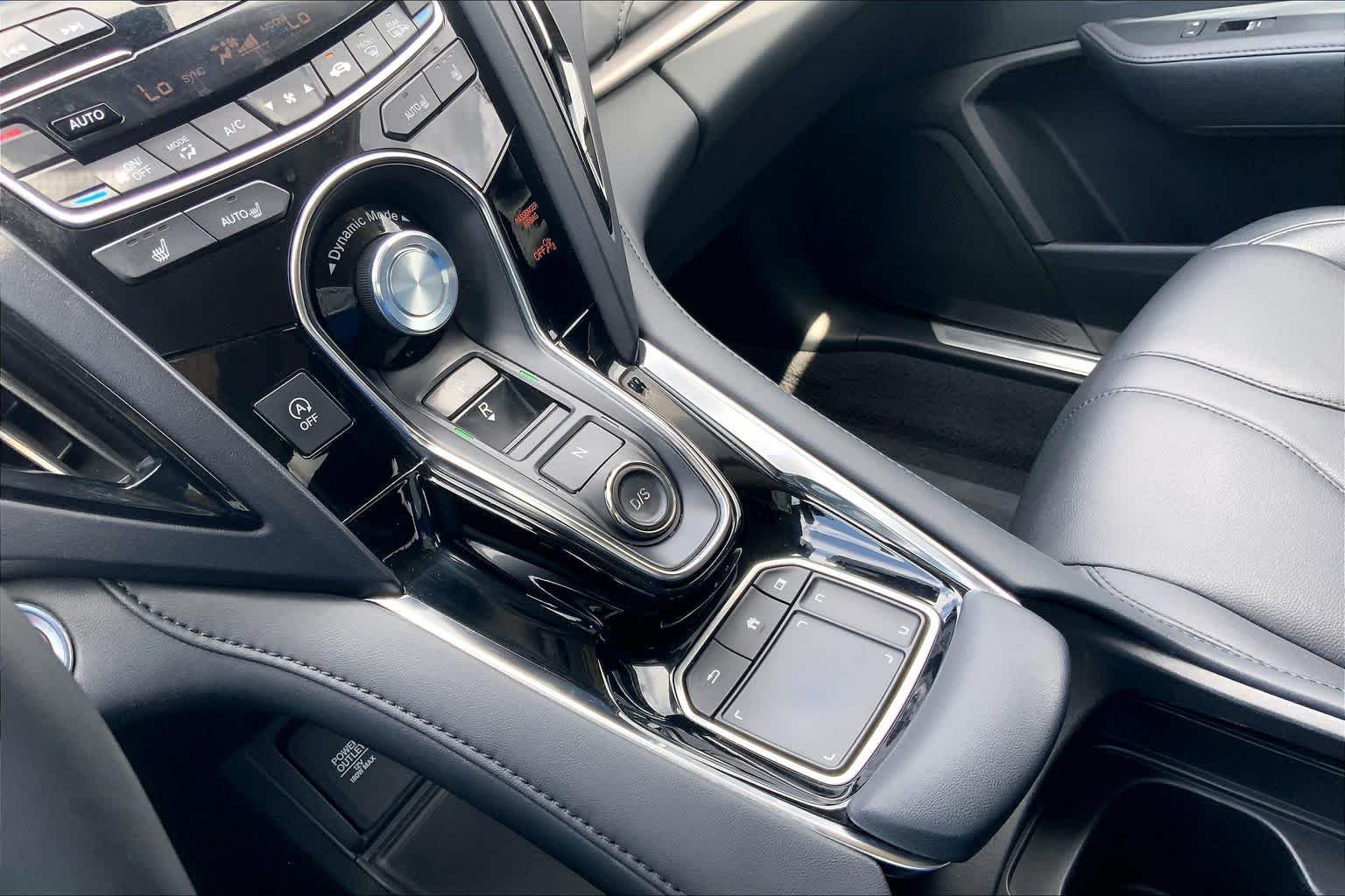 Used 2019 Majestic Black Pearl Acura  image 16