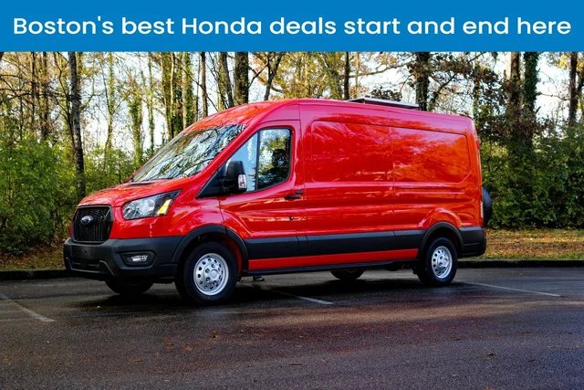 2021 Ford Transit-250 Base